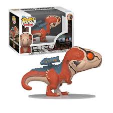 [PRÉ-VENDA] Funko Pop - Turok Origins - Armored Lusovenator 1198