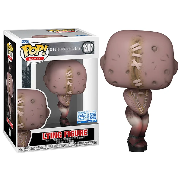 [PRÉ-VENDA] Funko Pop - Silent Hill 2 - Lying Figure 1207