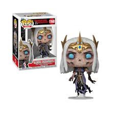 [PRÉ-VENDA] Funko Pop - Dungeons & Dragons - Valindra Shadownantle 1168