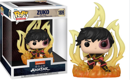 Funko Pop - Avatar: The Last Airbender - Zuko 1809
