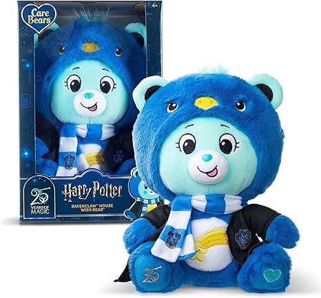 [PRÉ-VENDA] Funko Pop - Harry Potter Care Bears - Ravenclaw House Wish Bear