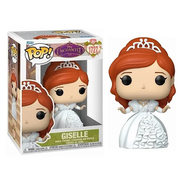 [PRÉ-VENDA] Funko Pop - Enchanted - Giselle 1727