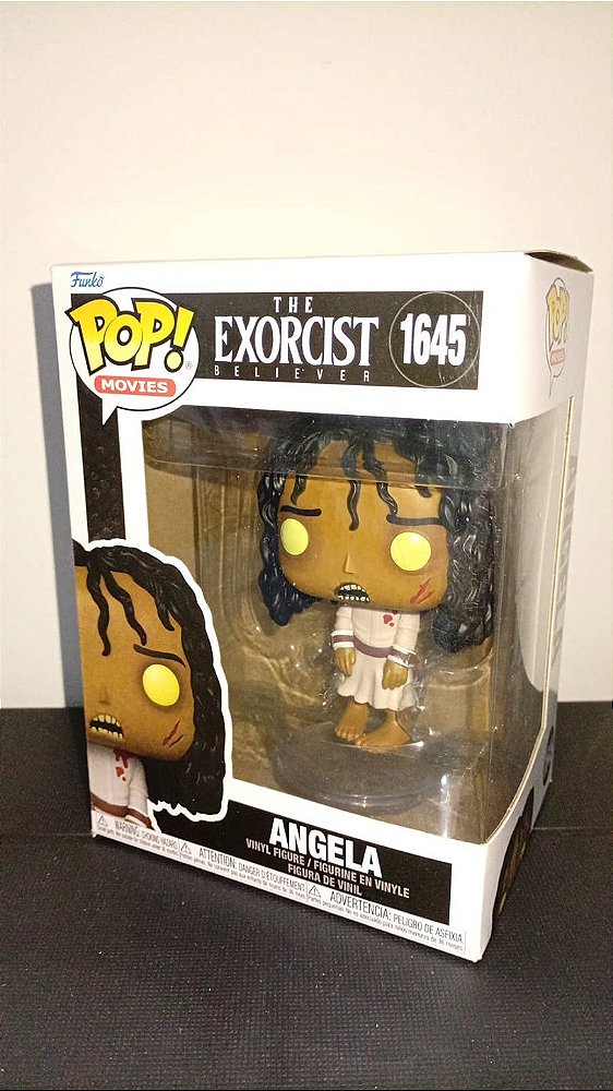 Funko Pop - The Exorcist: Believer - Angela 1645