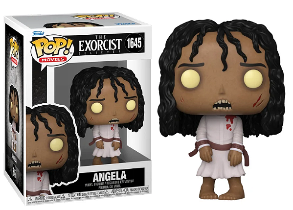 Funko Pop - O Exorcista / The Exorcist - Angela 1645
