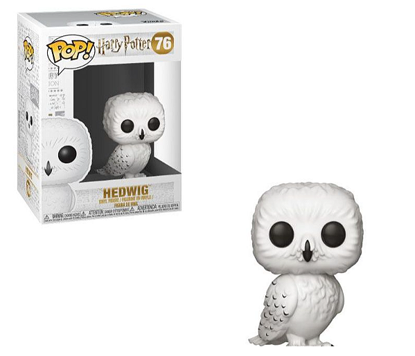 FUNKO POP - Harry Potter - Hedwig 76