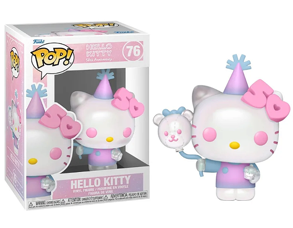 Funko Pop - Sanrio : Hello Kitty - Hello Kitty 76