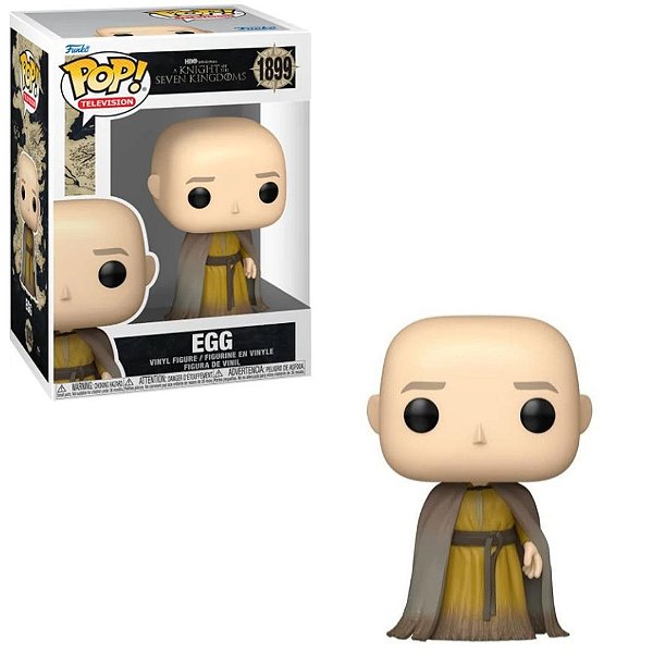 [PRÉ-VENDA] Funko Pop - A Knight of the Seven Kingdoms - Egg 1899