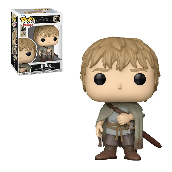 [PRÉ-VENDA] Funko Pop - A Knight of the Seven Kingdoms - Dunk 1901