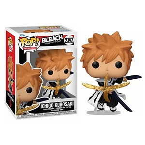 [PRÉ-VENDA] Funko Pop - Bleach - Ichigo Kurosaki 2392