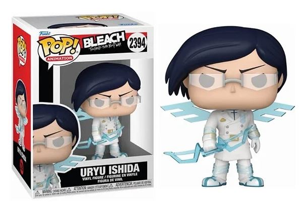 [PRÉ-VENDA] Funko Pop - Bleach - Uryu Ishida 2394