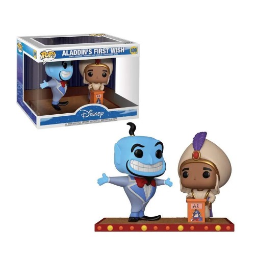 [PRÉ-VENDA] Funko Pop - Aladdin - Aladdin First Wish 409