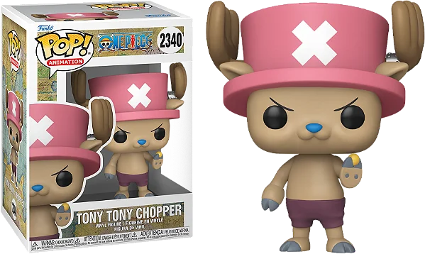 [PRÉ-VENDA] Funko Pop - One Piece - Tony Tony Chooper 2340
