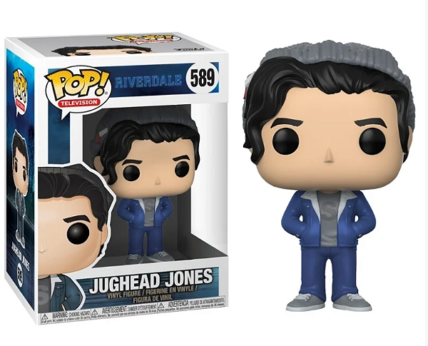 Funko Pop - Riverdale - Jughead Jones 589
