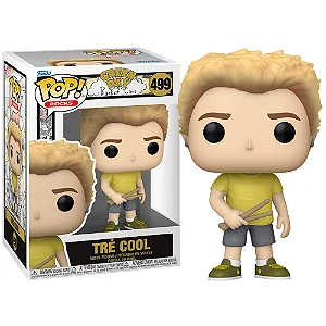 [PRÉ-VENDA] Funko Pop - Green Day - Tré Cool 499