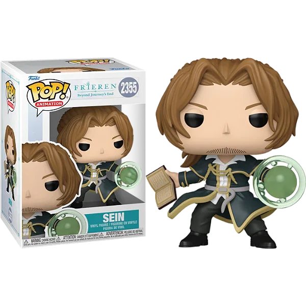 [PRÉ-VENDA] Funko Pop - Frieren Beyond Journey's End - Sein 2355