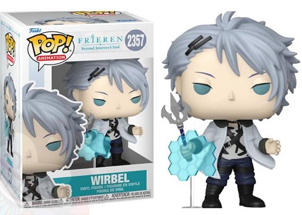 [PRÉ-VENDA] Funko Pop - Frieren Beyond Journey's End - Wirbel 2357