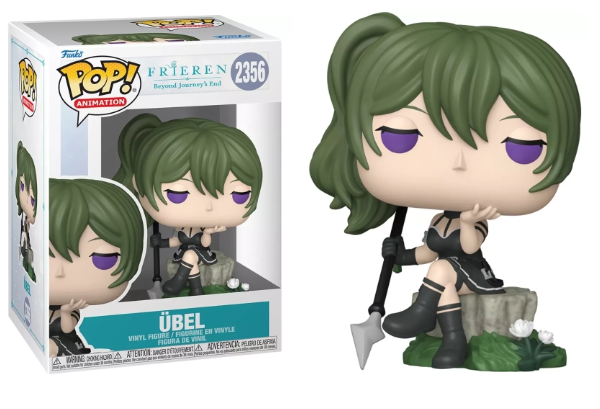 [PRÉ-VENDA] Funko Pop - Frieren Beyond Journey's End - Übel 2356