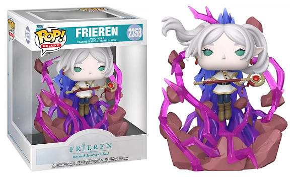 [PRÉ-VENDA] Funko Pop - Frieren Beyond Journey's End - Frieren 2358