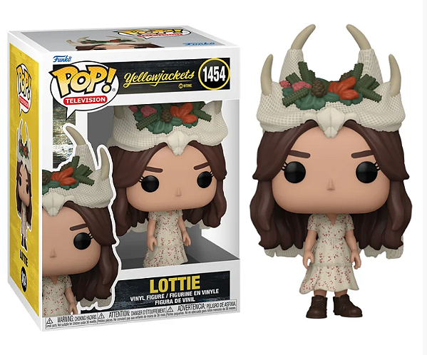 Funko Pop - Yellowjackets - Lottie 1454