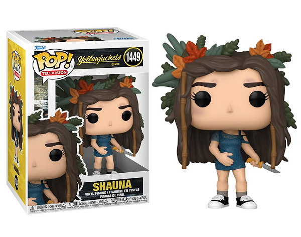 Funko Pop - Yellowjackets - Shauna 1449