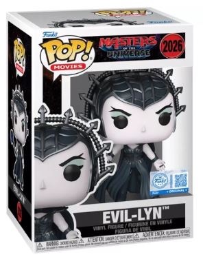 [PRÉ-VENDA] Funko Pop - Masters of the Universe - Evil-Lyn 2026