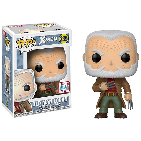 [PRÉ-VENDA] Funko Pop - X-Men - Old Man Logan 235