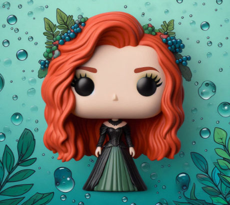 [PRÉ-VENDA] FUNKO CATALOGO 28/4/26 - tiana 1672+charlotte 1671