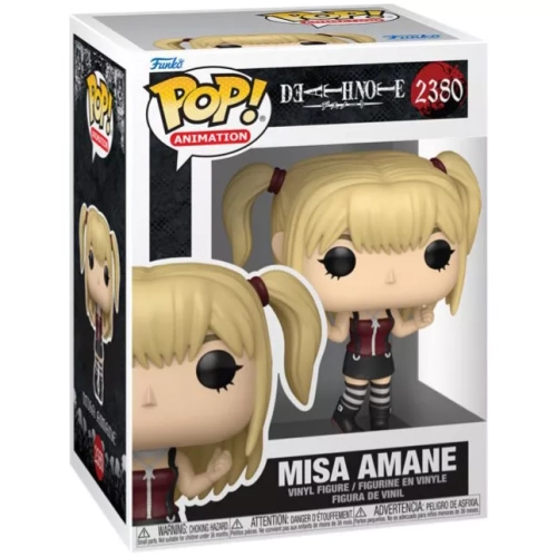 [PRÉ-VENDA] Funko Pop - Death Note - Misa Amane 2380