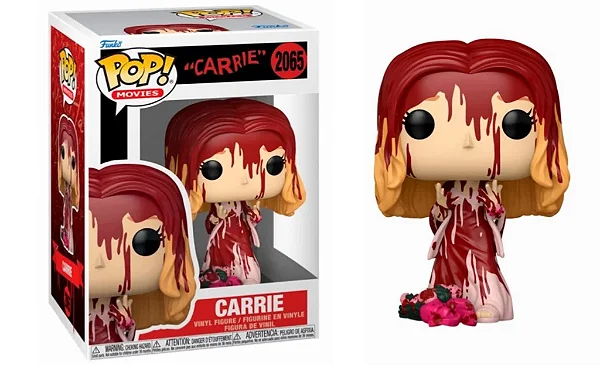 [PRÉ-VENDA] Funko Pop - Carrie - Carrie 2065