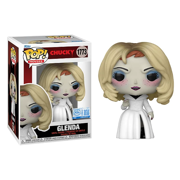 [PRÉ-VENDA] Funko Pop - Chucky - Glenda 1773