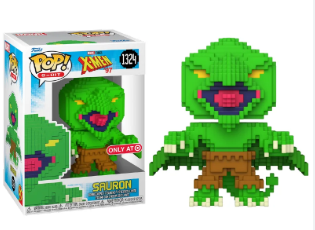 [PRÉ-VENDA] Funko Pop! - Marvel: X-Men - 8-Bit Sauron 1324