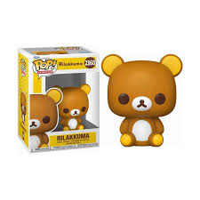 [PRÉ-VENDA] Funko Pop - Rilakkuma - Rilakkuma 2360