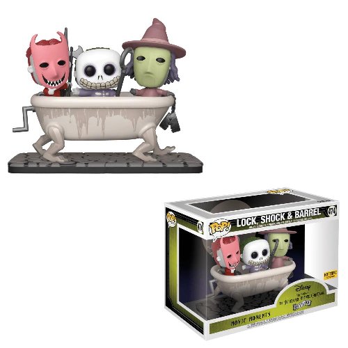 [PRÉ-VENDA] Funko Pop - The Nightmare Before Christmas - Lock, Shock & Barrel 474