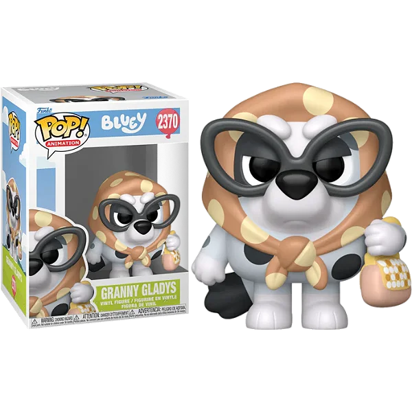 [PRÉ-VENDA] Funko Pop - Granny Gladys 2370