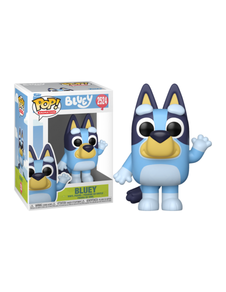 [PRÉ-VENDA] Funko Pop - Bluey - Bluey 2524