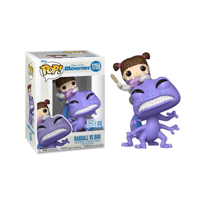 [PRÉ-VENDA] Funko Pop - Monsters SA - Randall vs Boo 1759