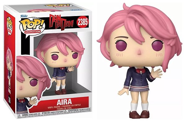 [PRÉ-VENDA] Funko Pop - Dandadan - Aira 2385