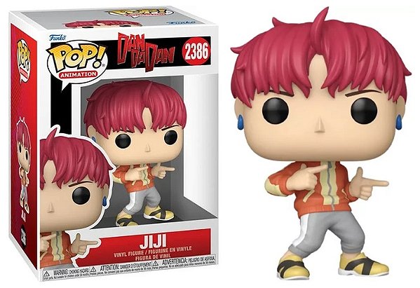 [PRÉ-VENDA] Funko Pop - Dandadan - Jiji 2386