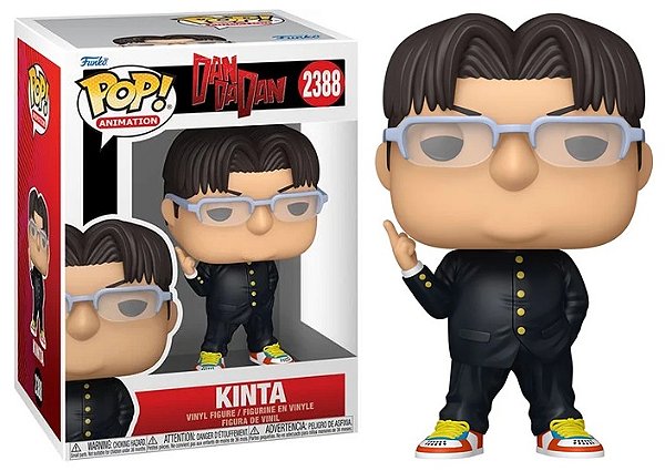 [PRÉ-VENDA] Funko Pop - Dandadan - Kinta 2388