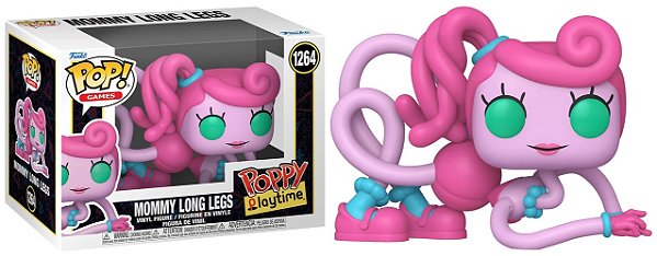 [PRÉ-VENDA] Funko Pop - Poppy Playtime - Mommy Long Legs 1264