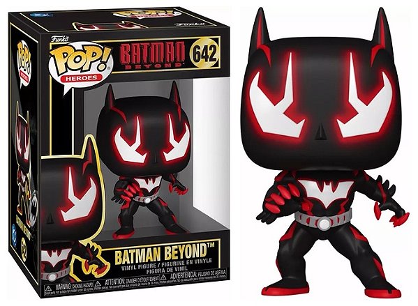 [PRÉ-VENDA] Funko Pop - Batman Beyond - Batman Beyond 642