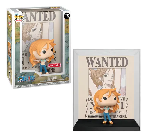Funko Pop - One Piece - Nami 1777 (Target)