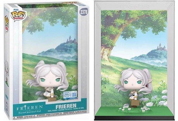 [PRÉ-VENDA] Funko Pop - Frieren: Beyond Journey's End - Frieren 2378