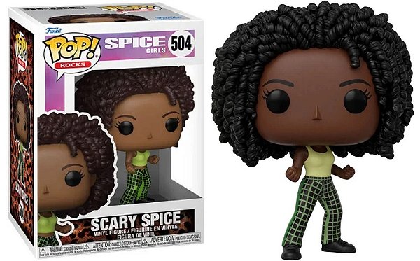 [PRÉ-VENDA] Funko Pop - Spice Girls - Scary Spice 504