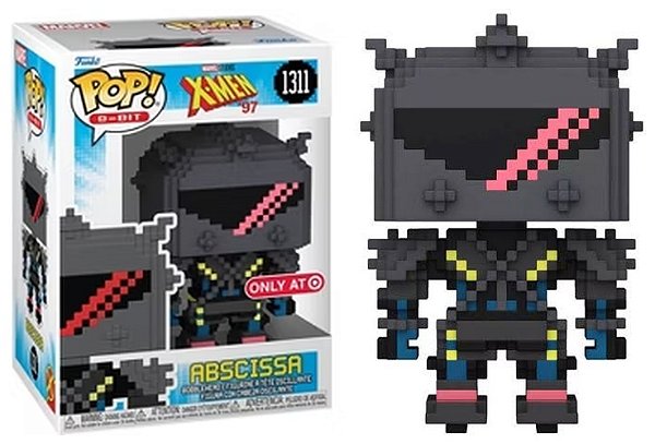 Funko Pop - X-Men '97 - Abscissa 1311 (Target)