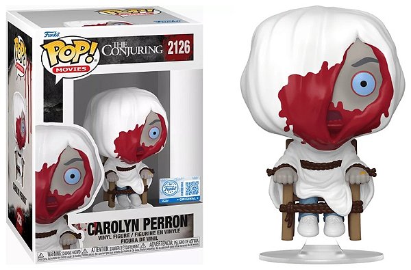 [PRÉ-VENDA] Funko Pop - The Conjuring - Carolyn Perron 2126