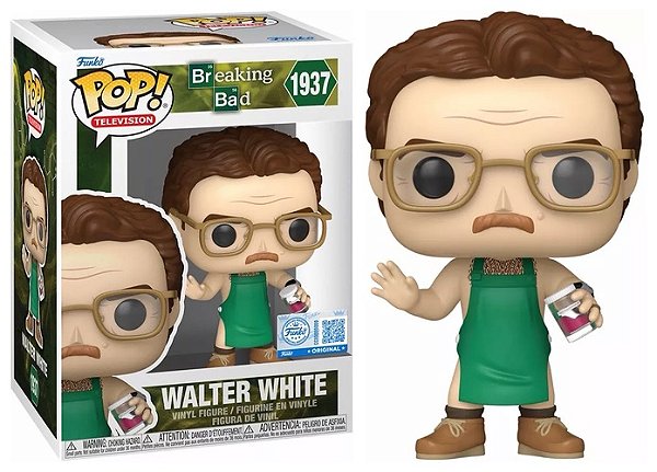 [PRÉ-VENDA] Funko Pop - Breaking Bad - Walter White 1937