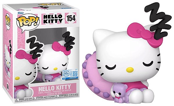 Funko Pop - Hello Kitty - Hello Kitty 154 (Special Edition)