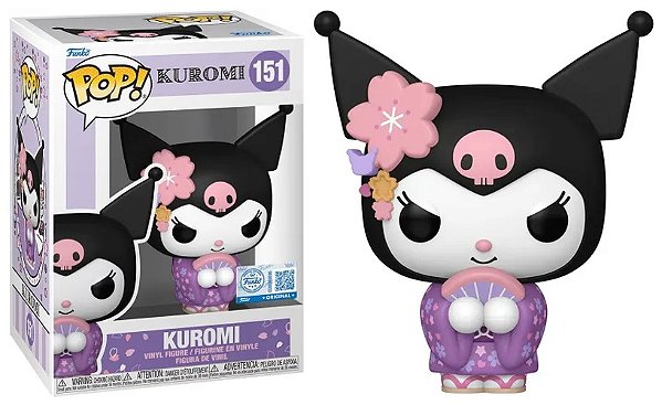 Funko Pop - Kuromi - Kuromi 151 (Special Edition)