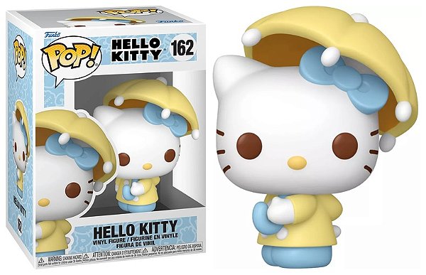 [PRÉ-VENDA] Funko Pop - Hello Kitty - Hello Kitty 162